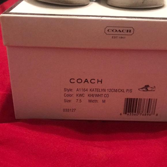 Shoes - Picture 3 of 3